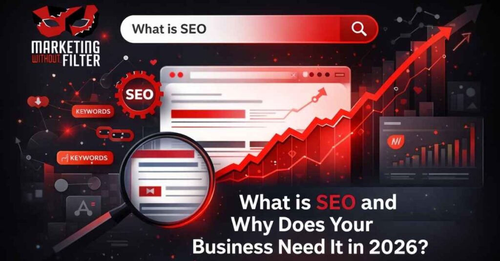 What is SEO