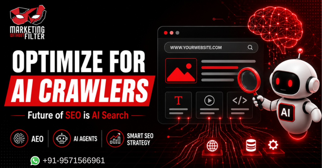 Optimize for AI Crawlers